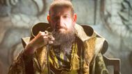 MCU'S fake Mandarin | Image via: Disney+
